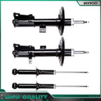 Front & Rear Shocks Struts Set for Chrysler 200 Sebring (2011–2014)