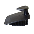Front Floor Mat Retainer Hook Clip for Mazda 2, 3 (2011-2015)