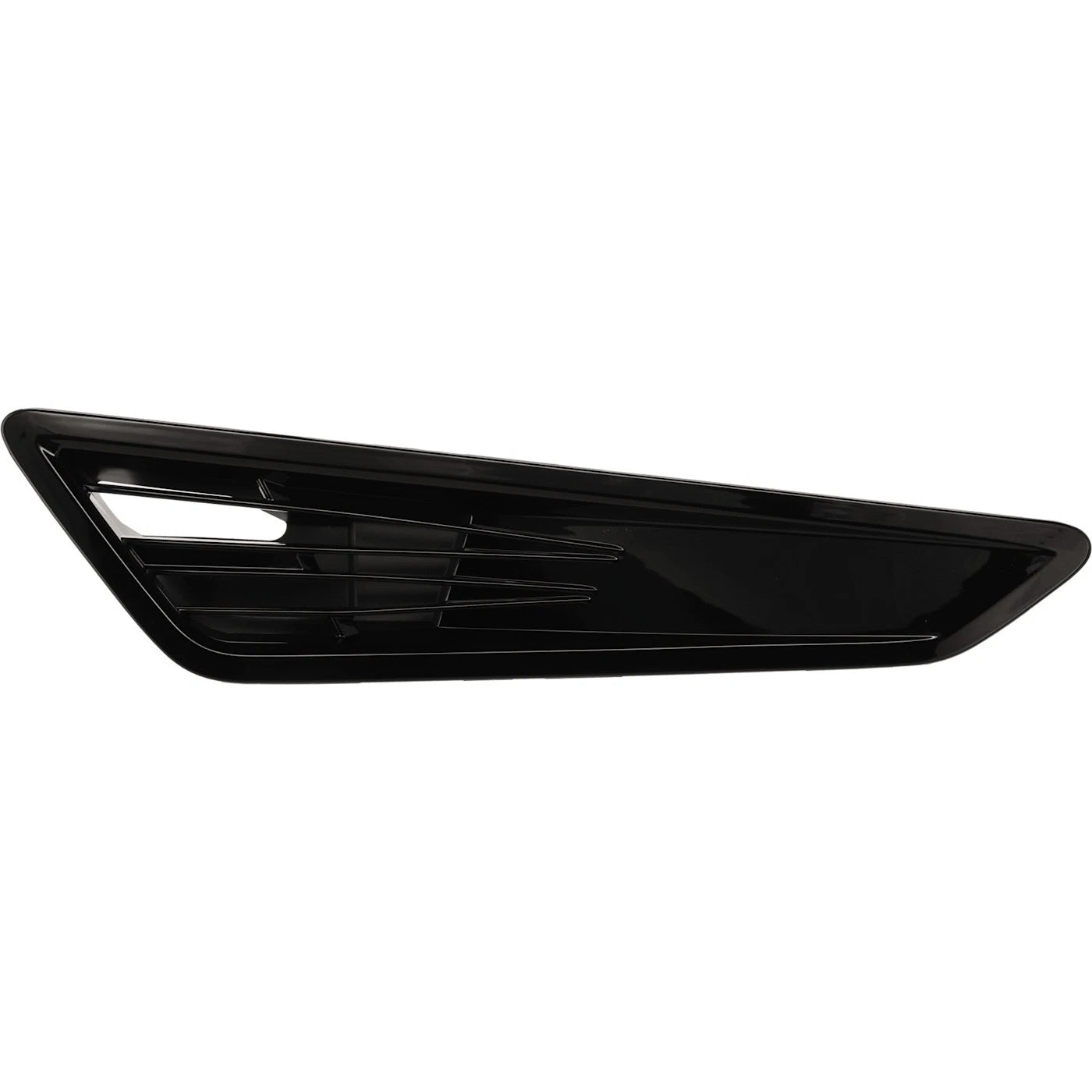Set of 2 Hood Scoops for Chevy Camaro