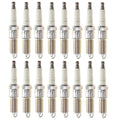 Set of 16 NGK V-Power Nickel Spark Plugs for Jeep Dodge Chrysler
