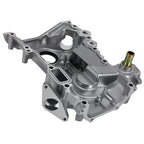 Engine Timing Cover & Oil Pump for Nissan Pickup 2.4L (1996–1997)