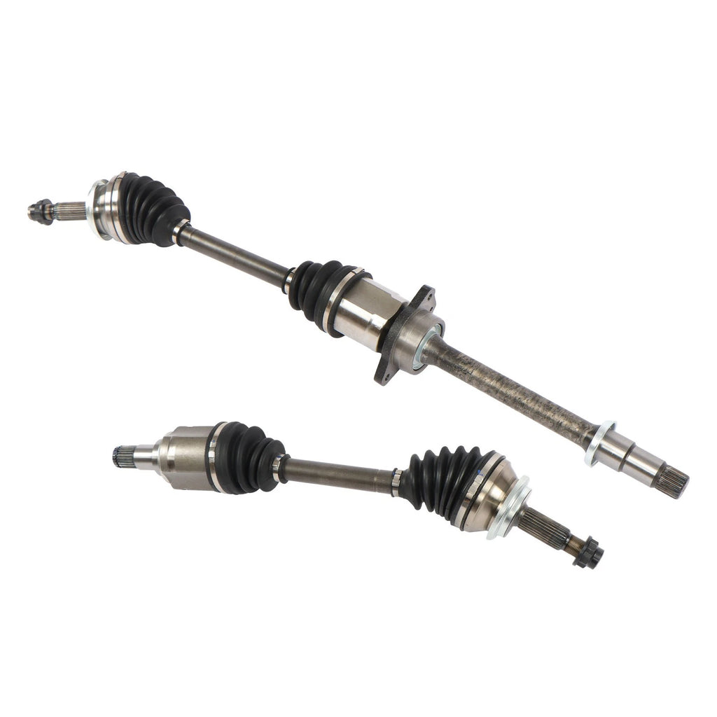 Pair CV Axle Shafts for Scion TC (2011–2016)