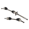 Pair CV Axle Shafts for Scion TC (2011–2016)
