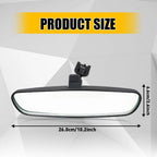 Inside Center Rear View Mirror for Honda Accord (2016–2022) 76400-TF0-A01