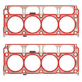 2pc Engine Cylinder Head Gasket Set for Cadillac Escalade (2002–2020)
