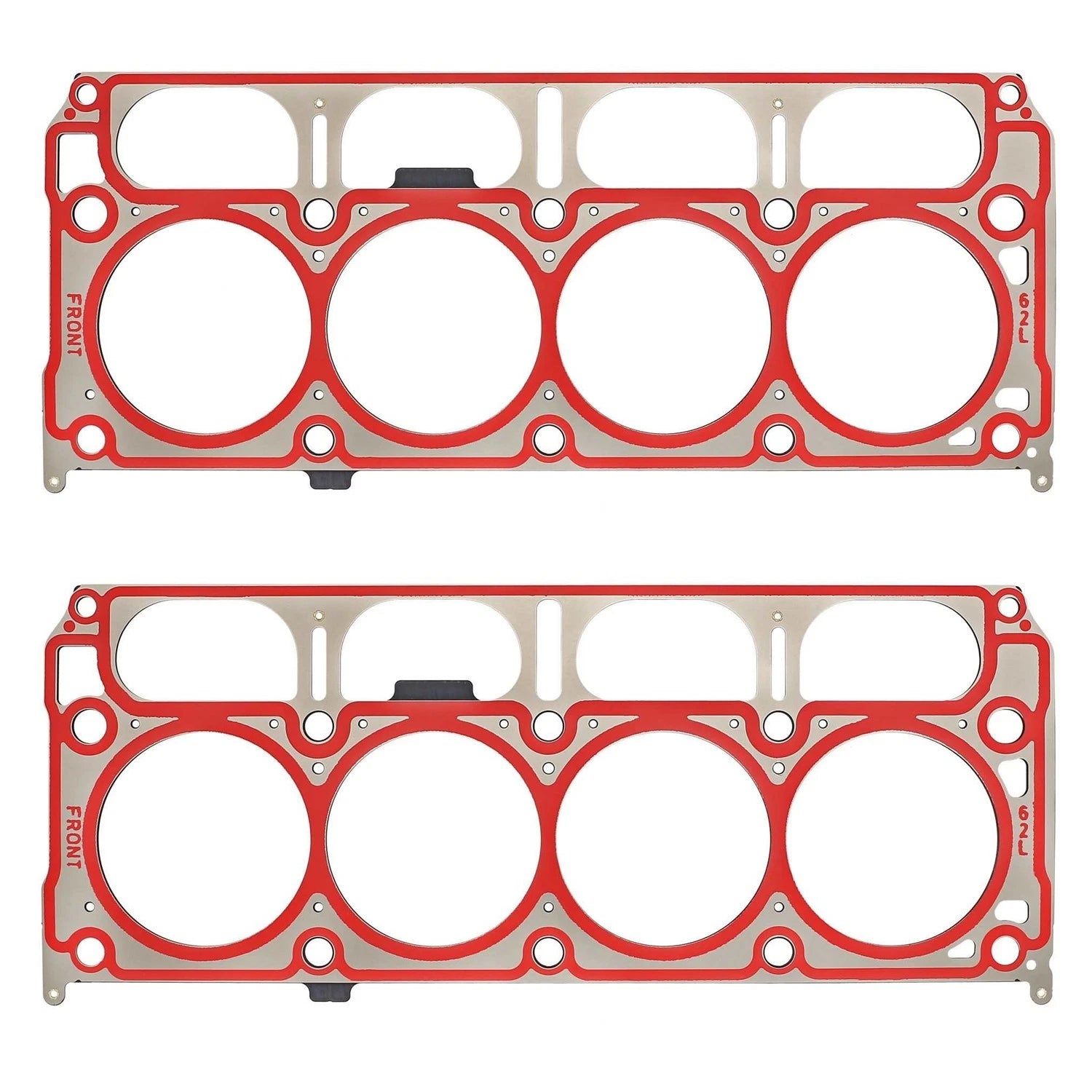 2pc Engine Cylinder Head Gasket Set for Cadillac Escalade (2002–2020)