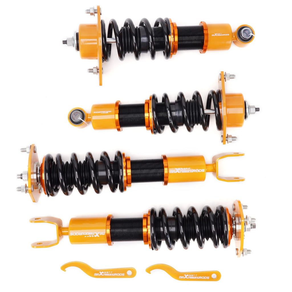 BFO Coilovers for Mazda RX-8 (2004–2011) Adjustable Height Suspension Kit