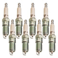 Set of 8 NGK 3951 V-Power Copper Spark Plugs for (Made in Japan)
