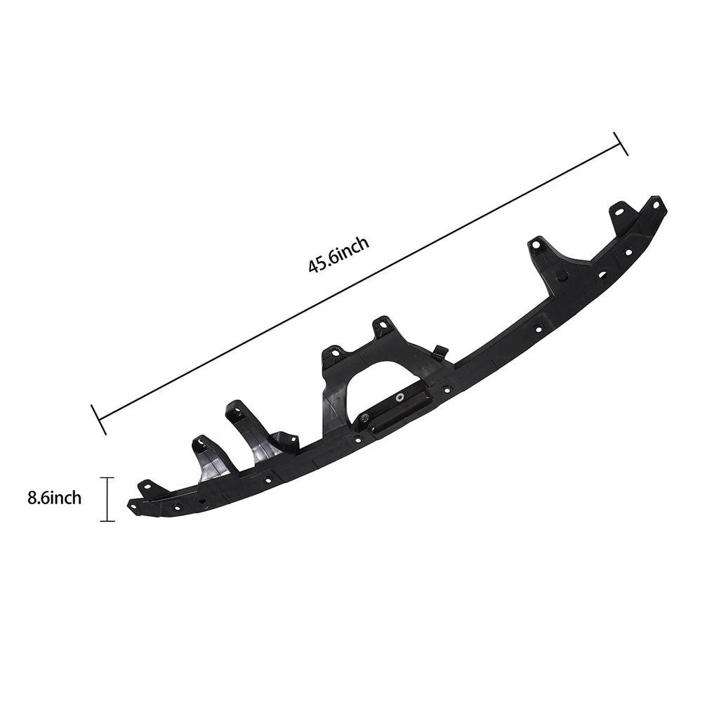 Front Bumper Upper Bracket Mount for Honda Accord (2018–2022)