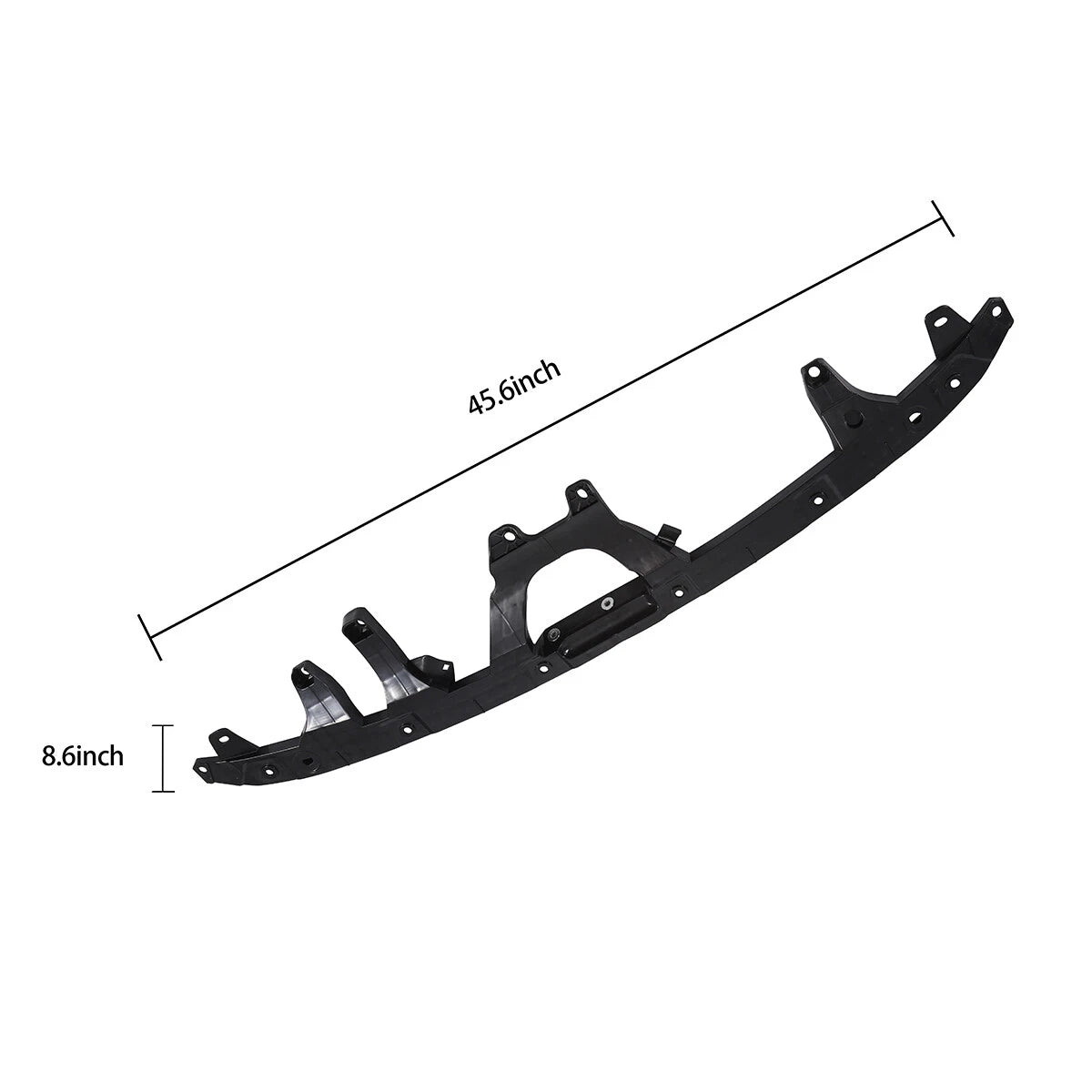 Front Bumper Upper Bracket Mount for Honda Accord (2018–2022)