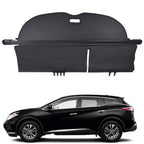 Retractable Trunk Cargo Security Shade for Nissan Murano (2015-2018)