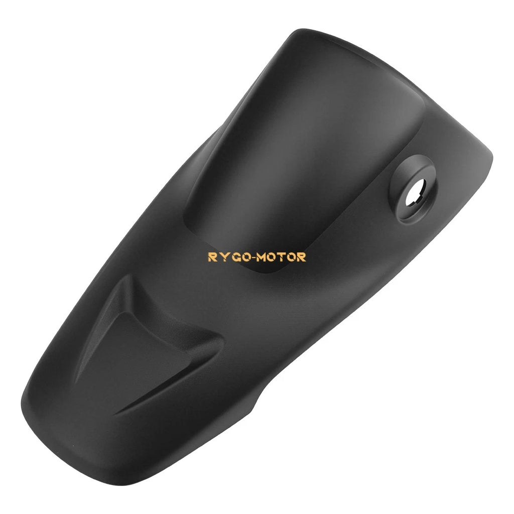 Black Front Fender Hood Nose for Kawasaki KFX50 (2003–2006) 35004-S007-504