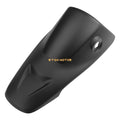 Black Front Fender Hood Nose for Kawasaki KFX50 (2003–2006) 35004-S007-504