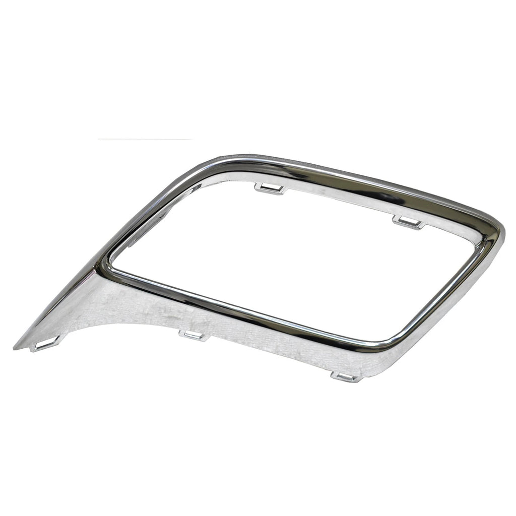 Rear Bumper Exhaust Pipe Hole Trim Replacement for Toyota Tacoma (2016–2023)