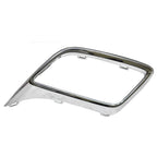 Rear Bumper Exhaust Pipe Hole Trim Replacement for Toyota Tacoma (2016–2023)