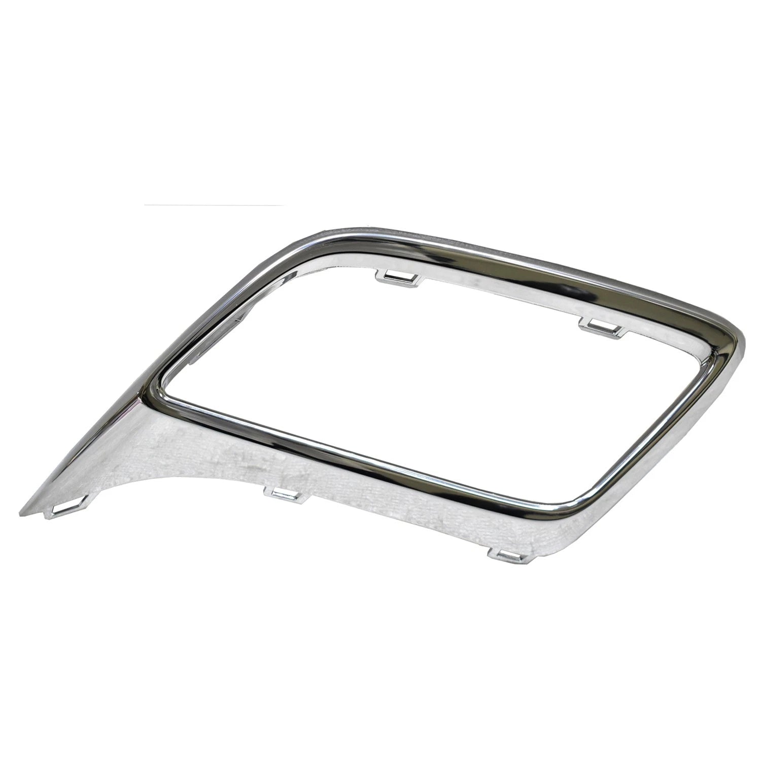 Rear Bumper Exhaust Pipe Hole Trim Replacement for Toyota Tacoma (2016–2023)