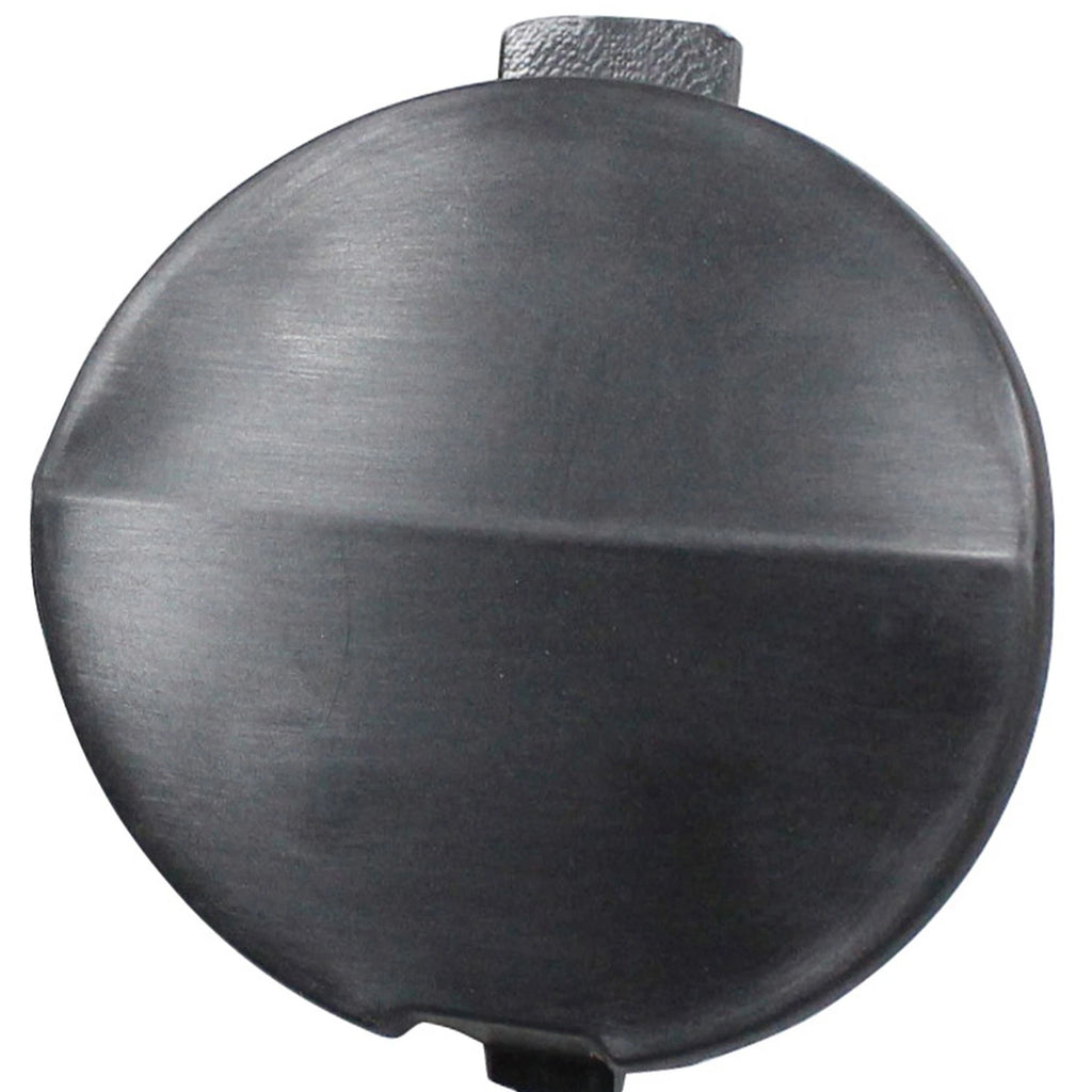 Replacement Black Rear Passenger Side Tow Hook Cover for Mitsubishi Outlander (2013–2021)