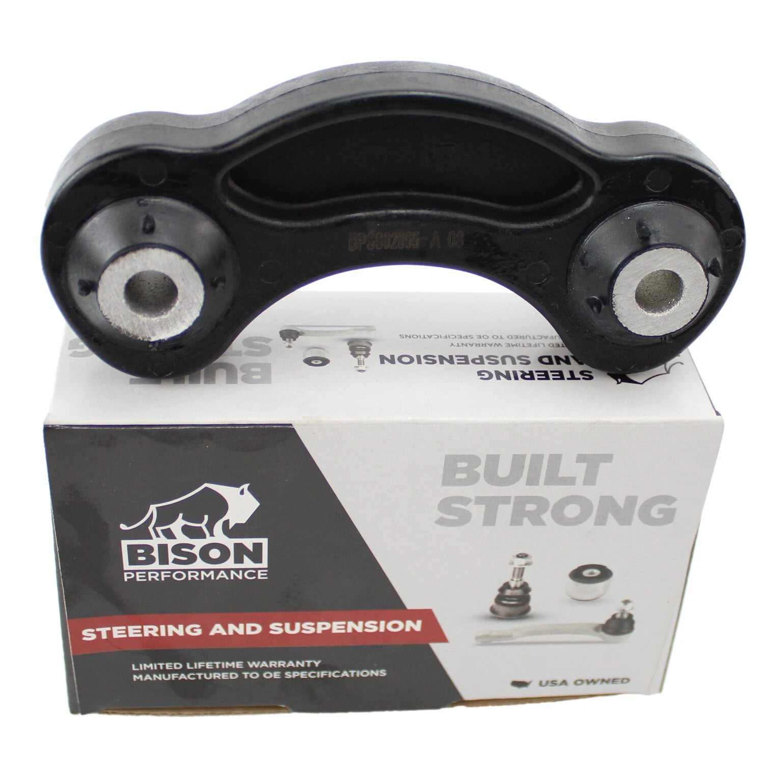 Bison Performance Rear Stabilizer Sway Bar Link for Audi A6 Quattro S6 (1998–2011)