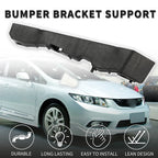Left Front Bumper Retainer Bracket for Hyundai Accent (2006-2011)