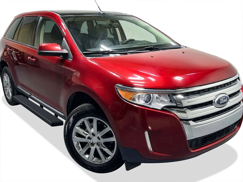6" Stainless Steel Running Boards for Ford Edge, Lincoln MKX (2007-2014)