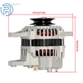 Alternator A5TA8277 for Caterpillar 246D3 257D 257D3 (2015–2023) 397-9953 1G398-64012 23992