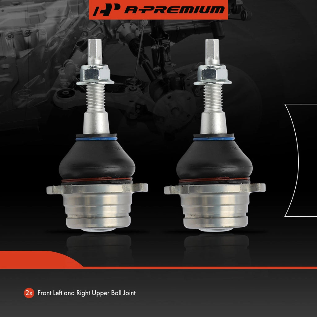 2X Front Upper Ball Joint for Ford Ranger (2019-2023)
