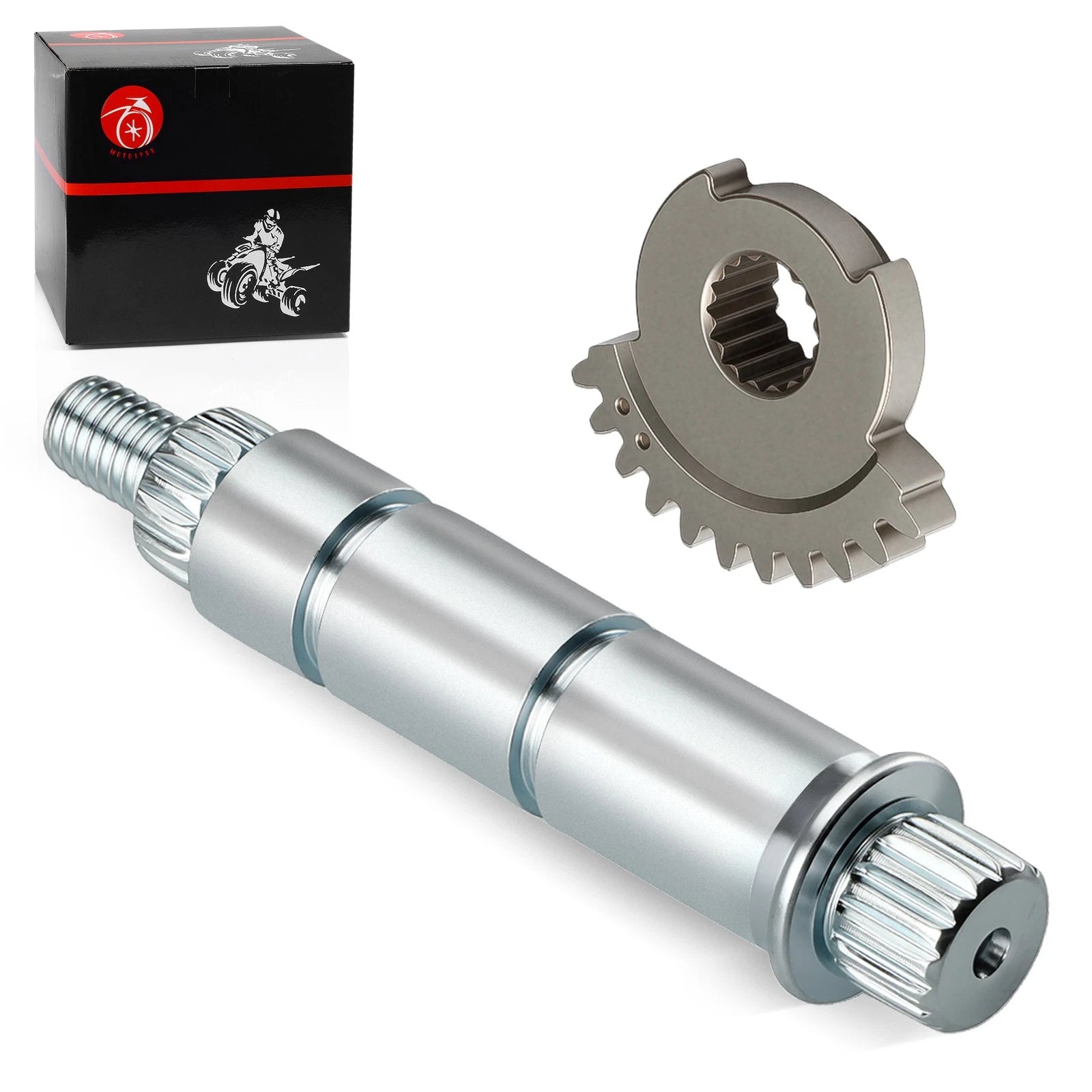 Shift Shaft w/Gear Selector for Polaris RZR PRO R S XP 4 Turbo R S XP 4 (2020–2023)