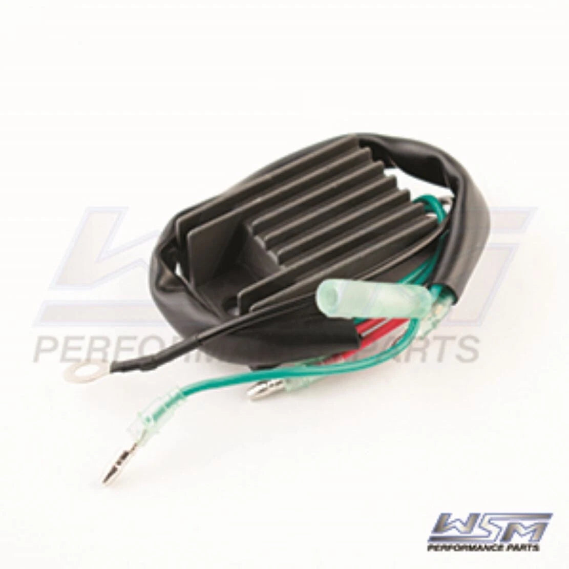 WSM Rectifier / Regulator for Yamaha 25 / 30 HP 4-Stroke (1997–2002) - 365-1964