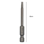 Hexagon Screwdriver Bit for Power Drill (50mm)
