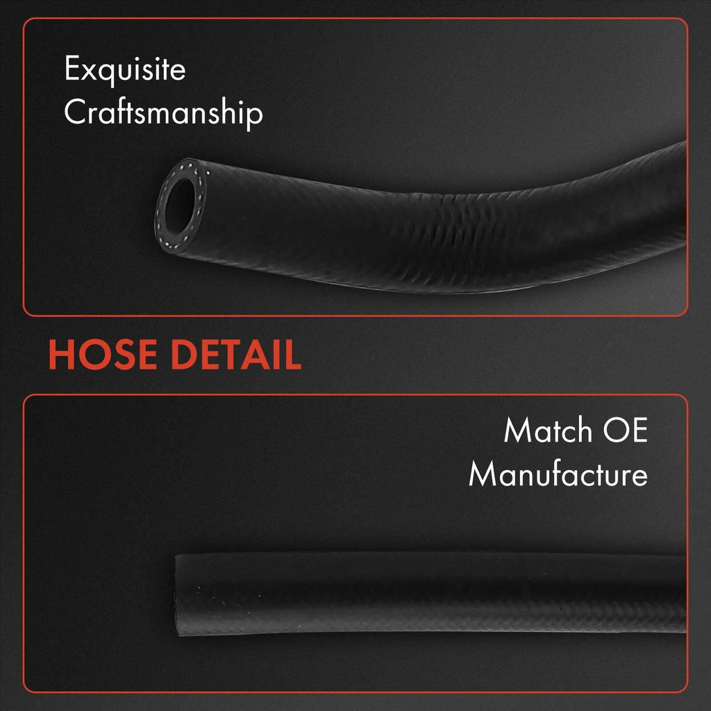 Power Steering Return Line Hose Assembly for Toyota Avalon (2000-2004)