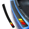 Rear Bumper Guard Protector Trim for Universal Cars (All Years)