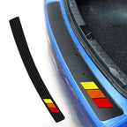 Rear Bumper Guard Protector Trim for Universal Cars (All Years)