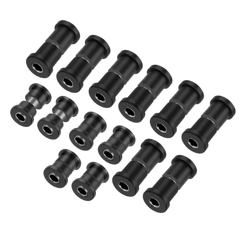 Set of 4 Bushings Kit for Club Car DS (1015583, 1012303, 1016346, 1016349, 1016350)