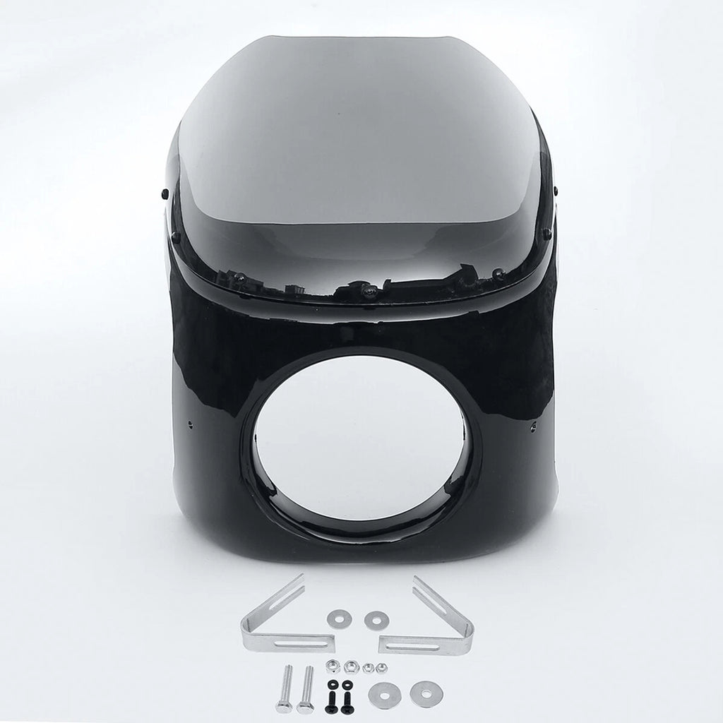 7" Round Headlight for Motorcycle (Fits )