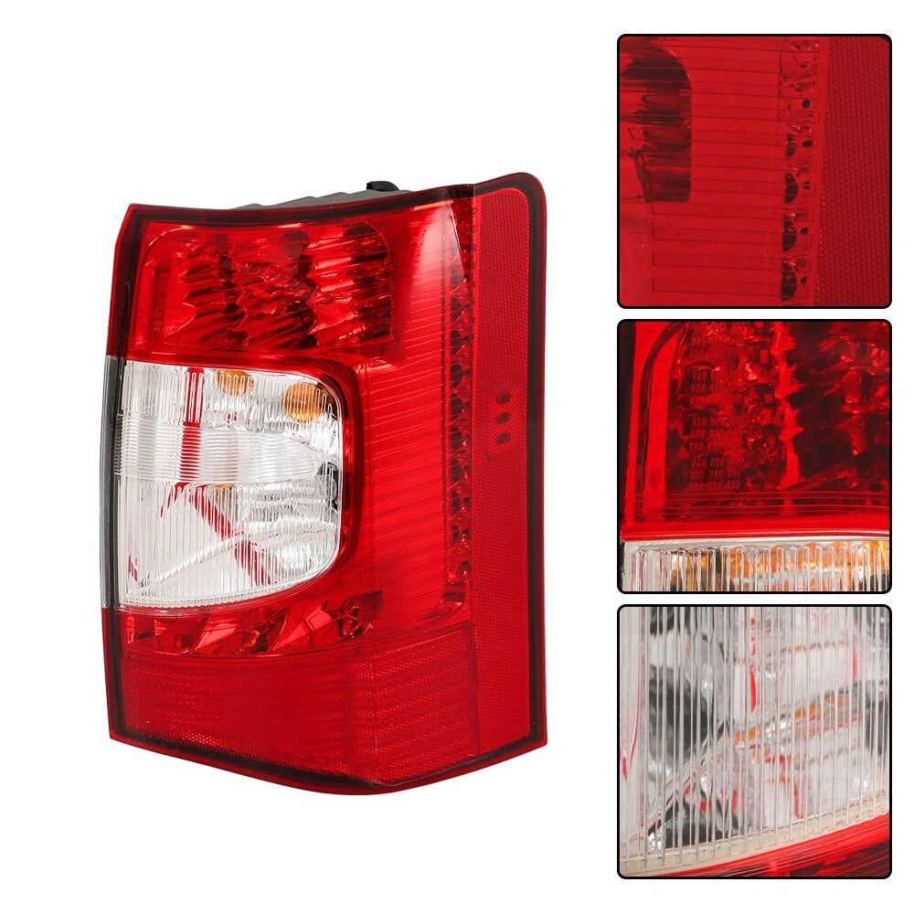 Tail Light for Chrysler Town & Country (2011-2016) Right LED