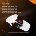 Fuel Pump Assembly for BMW 128i 325i 328i 330i 335i 335is X1 (2008–2013) P76486M