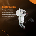 Fuel Pump Module Assembly for Suzuki GSX-R600 GSX-R750 (2011–2023)