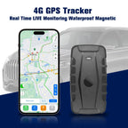 GPS Tracker for Cars and Trucks (6000mAH Battery)