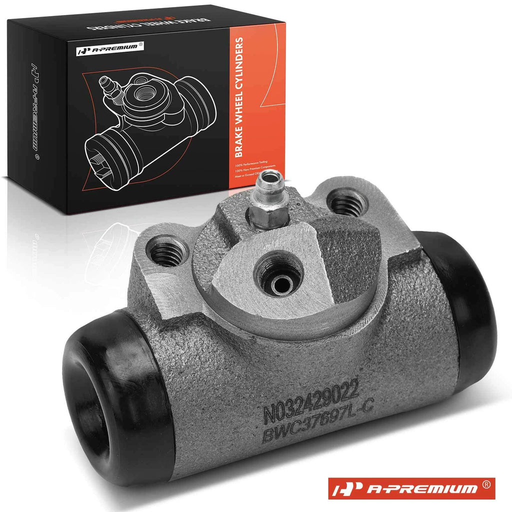 Rear LH Drum Brake Wheel Cylinder for Ford Thunderbird (1985–1989)