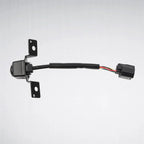 Black Front Bumper Grille Parking Camera for Infiniti Q50 Q60 Q50L (2014-2023)