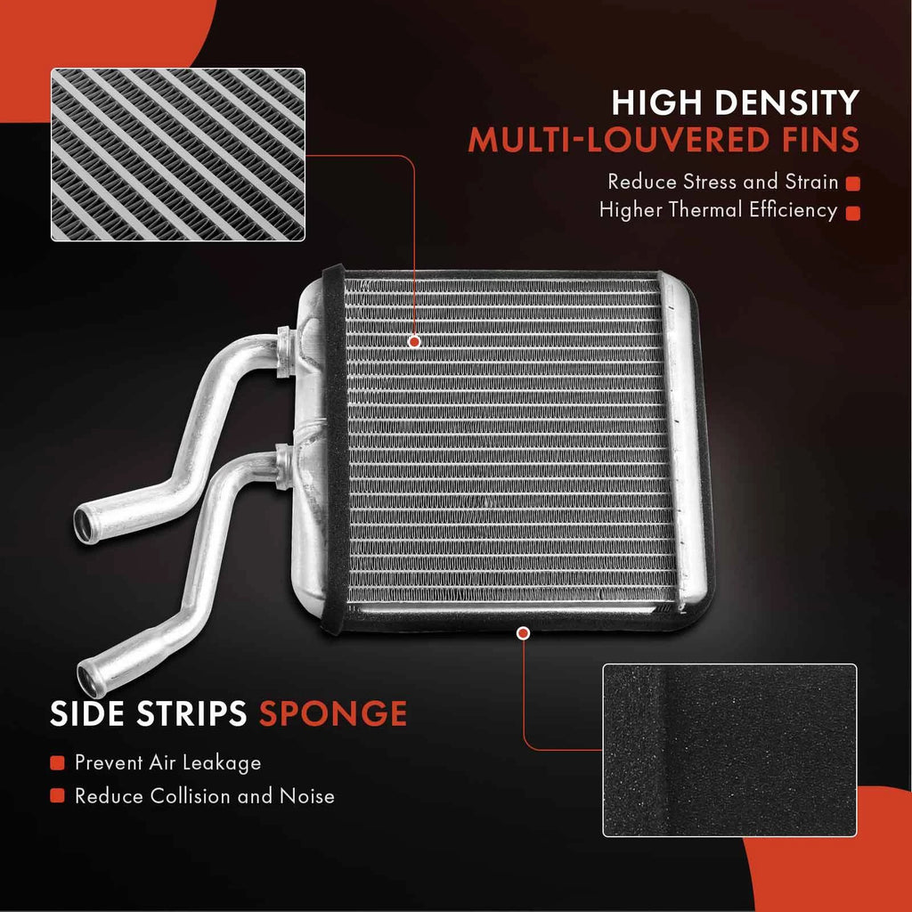 HVAC Heater Core for Chevrolet Cavalier Pontiac Sunfire (1995–2005)