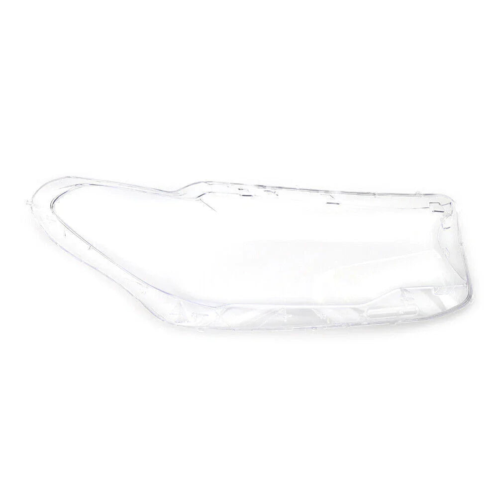 Left Side Headlight Lens Cover for BMW 5 Series G30 G31 G38 (2017-2018)