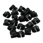 Set of 4 Bonnet Pad Clips for Volvo (9182822)