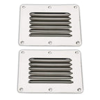 Air Return Vent Cover 4-1/2" x 5" 304 SS for Home Improvement