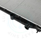 Cooling Kit for Subaru Forester (2014–2018)