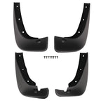 Set of 4 Mudguards Fender Mud Flaps for Toyota Highlander (2002–2006) 76626-48020