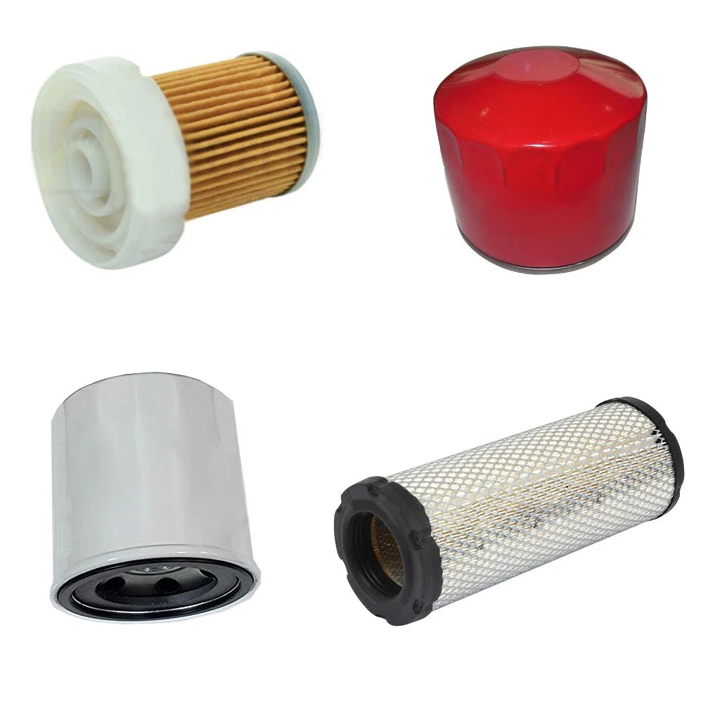 Filter Maintenance Kit for Kubota L2800 L3200 L3400 L3800 (2004–2013)