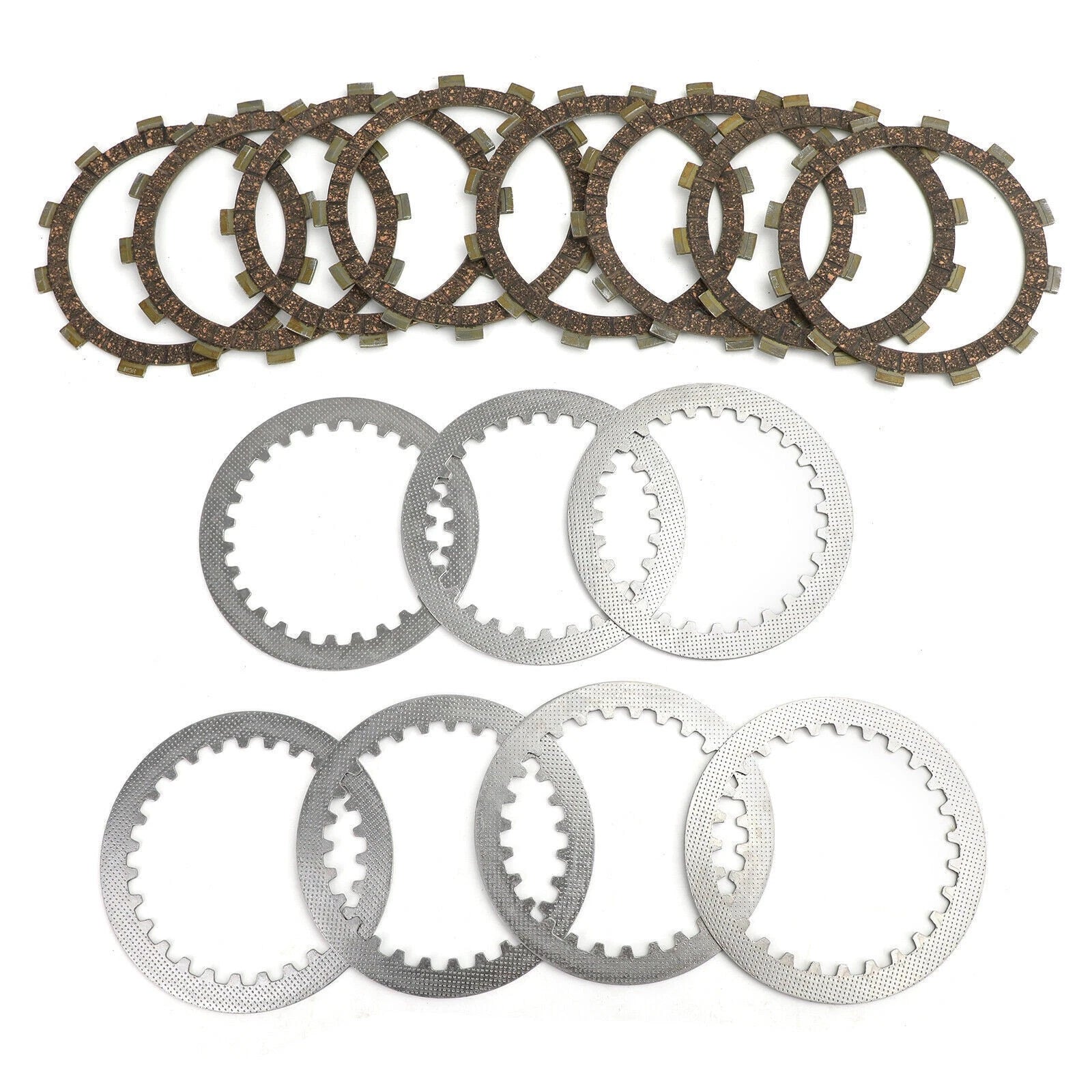 Clutch Kit for Yamaha TDM850, XJ900, F/S, FZX700, XTZ750 (#3)