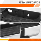Front Lower Bumper Trim Cover Molding for Honda Pilot (2019–2022)