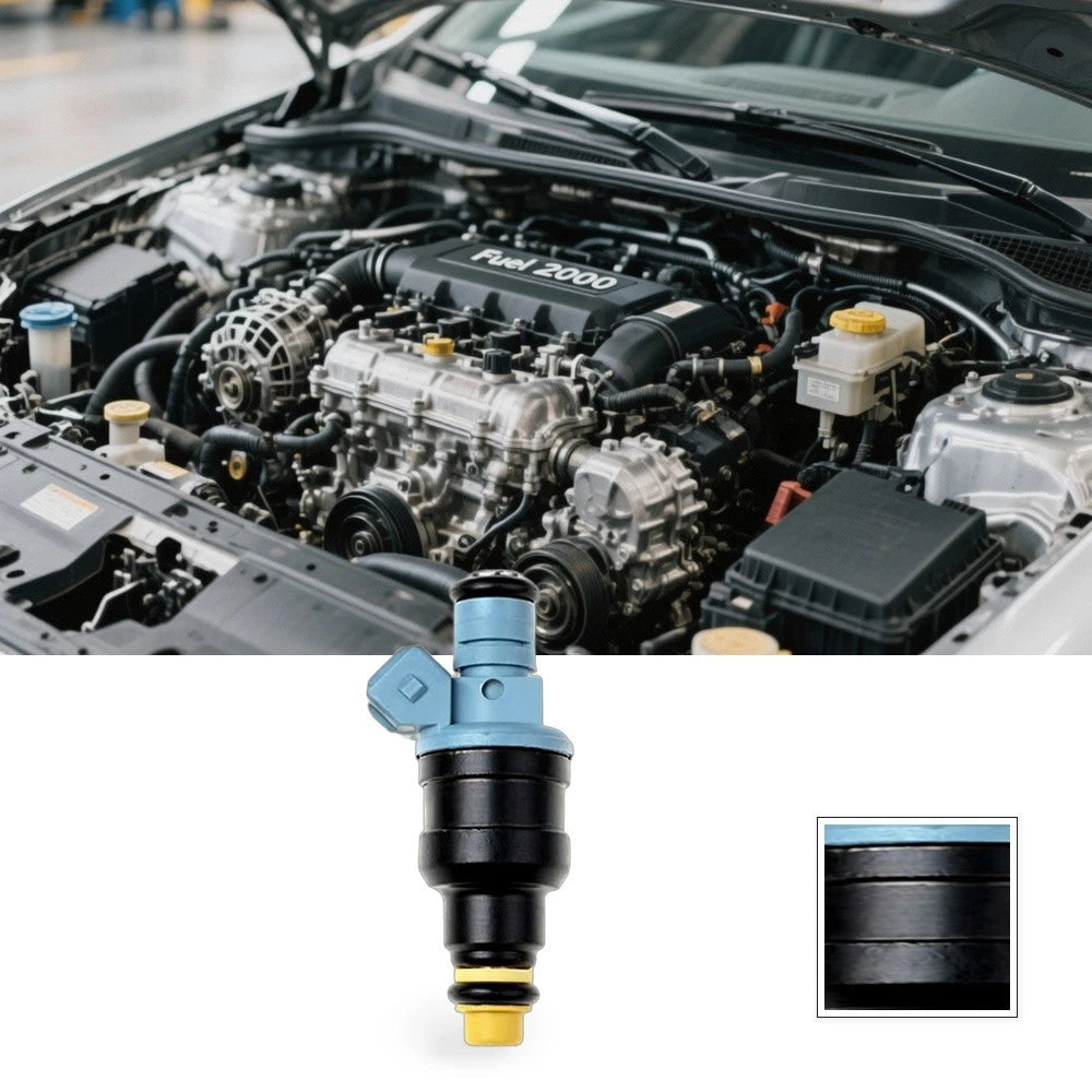 Fuel Injector for Volkswagen Santana (1996–2001) 0280150989